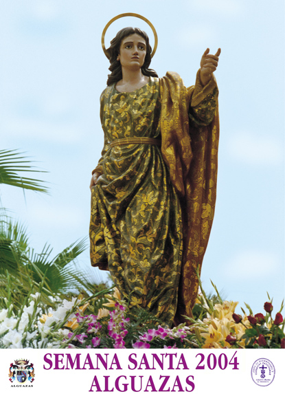 Semana Santa en Alguazas  